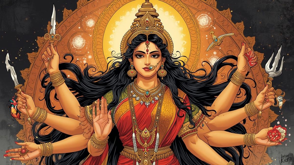 श्री बगलामुखी माता जी की आरती