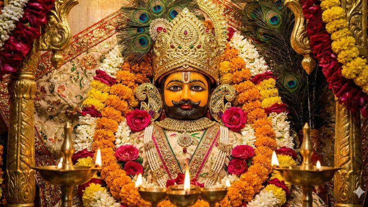 श्री खाटू श्यामजी की आरती