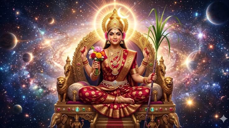 जय सन्तोषी माता, मैया जय