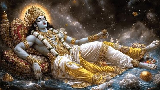 ॐ जय विष्णु भगवान, हरि