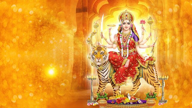 जय अम्बे गौरी, मैया जय श्यामा गौरी