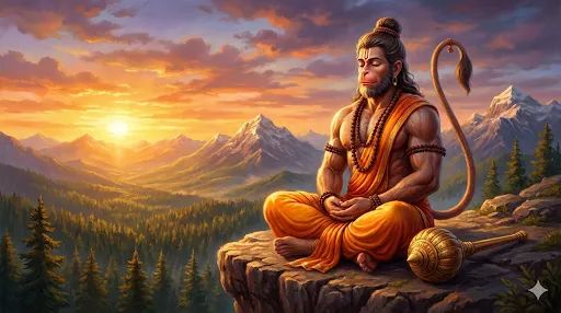 जय हनुमन्त सन्त हितकारी