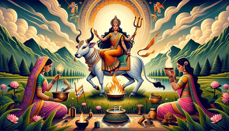 जय जय जय शीतला भवानी