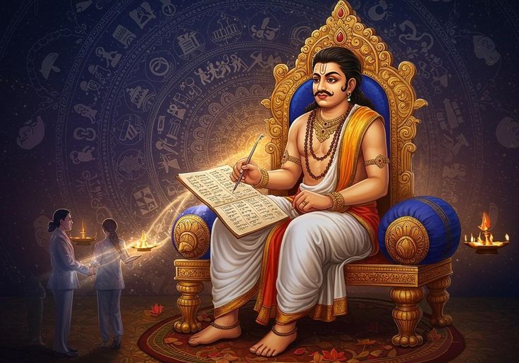 ॐ जय चित्रगुप्त हरे