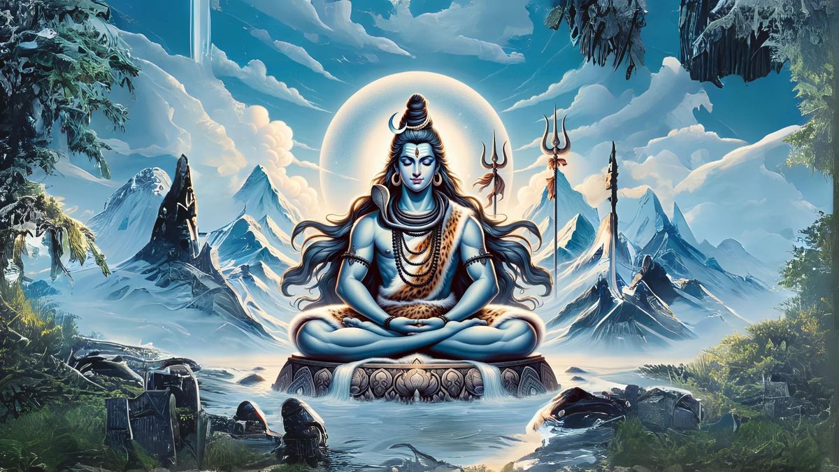 हर हर हर महादेव