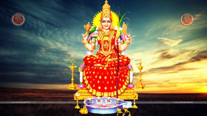 श्री मातेश्वरी जय त्रिपुरेश्वरी