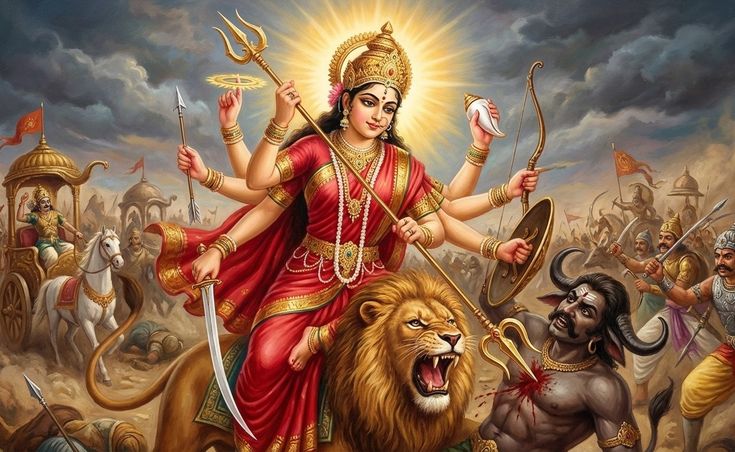 नमो नमो दुर्गे सुख करनी